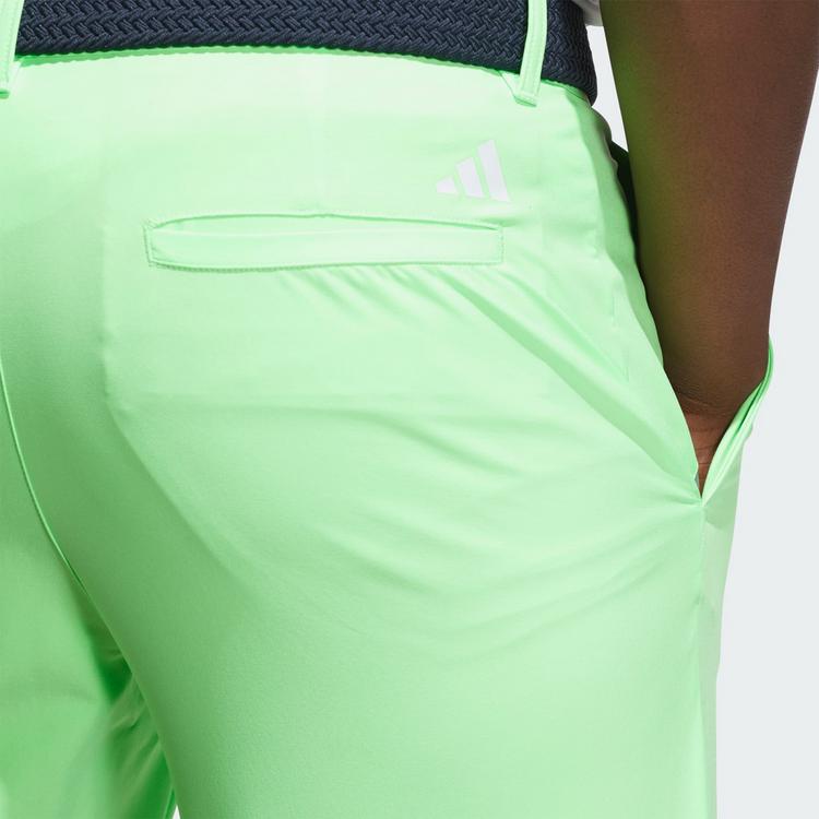 adidas adidas Ultimate365 8,5-Zoll Golfshorts Funktionsshorts Herren - Lime Burst - 1 | SportScheck