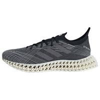adidas 4DFWD x STRUNG Laufschuh Laufschuhe Herren - Core Black / Grey Five / Cloud White