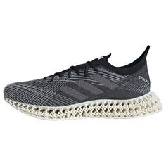 adidas 4DFWD x STRUNG Laufschuh Laufschuhe Herren Core Black / Grey Five / Cloud White