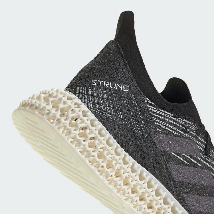 adidas adidas 4DFWD x STRUNG Laufschuh Laufschuhe Herren - Core Black / Grey Five / Cloud White - 7 | SportScheck