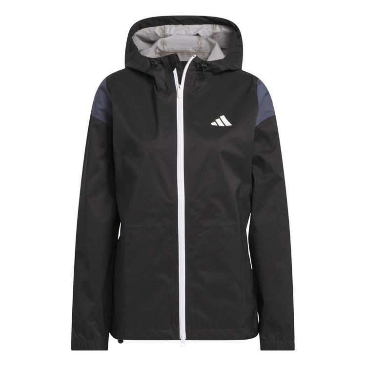adidas adidas RAIN.RDY Jacke Trainingsjacke Damen - Black / Shadow Navy - 0 | SportScheck