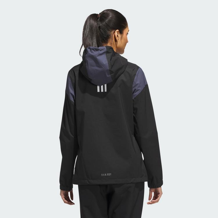 adidas adidas RAIN.RDY Jacke Trainingsjacke Damen - Black / Shadow Navy - 1 | SportScheck