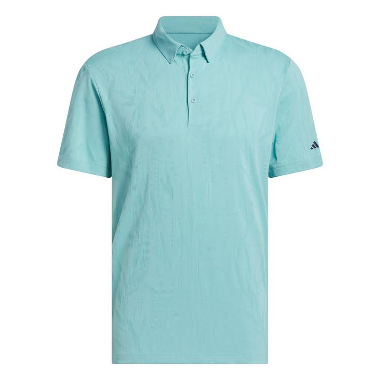 adidas adidas Strukturiertes Poloshirt Funktionsshirt Herren - Mint Ton - 0 | SportScheck