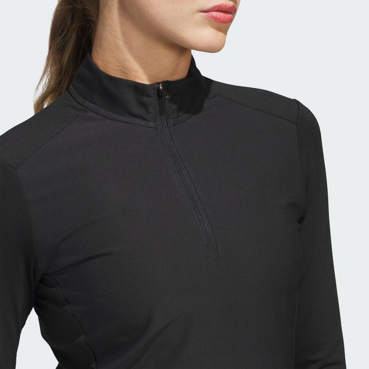 adidas adidas Ultimate365 Long Sleeve Kleid Kleid Damen - Black - 0 | SportScheck