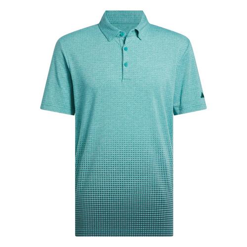 adidas Go-to Rise Print Poloshirt Funktionsshirt Herren