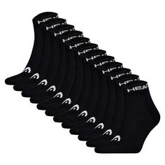 HEAD Socken Freizeitsocken Schwarz