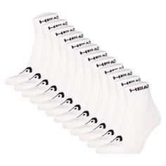 HEAD Socken Freizeitsocken Weiß