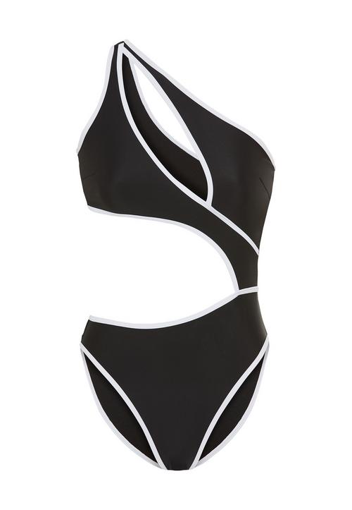 LSCN by Lascana Monokini Badeanzug Damen