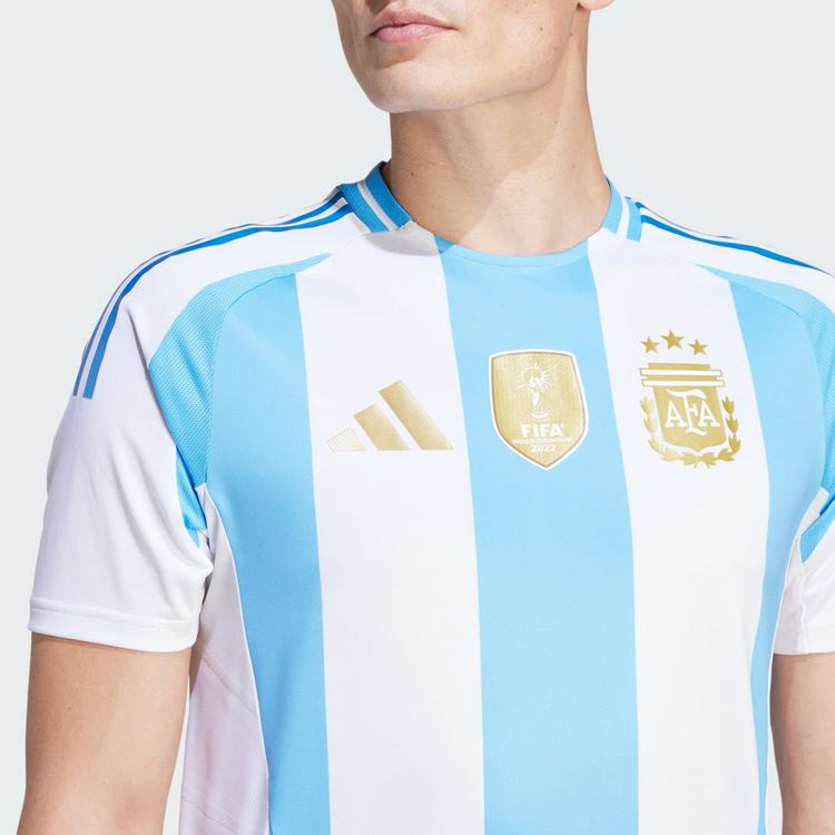 adidas adidas Argentinien 2024 Heimtrikot Authentic Teamtrikot Herren - 1 | SportScheck