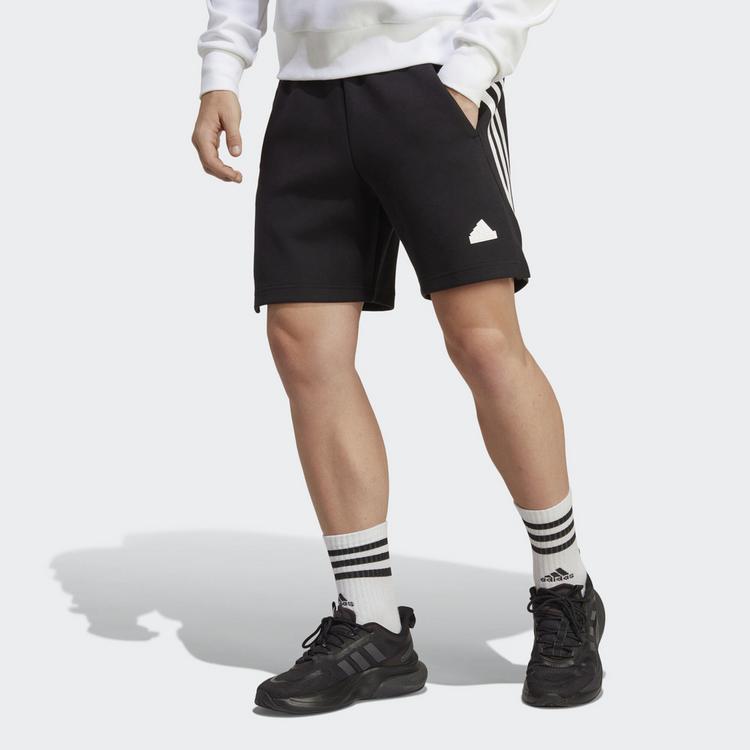 adidas adidas Future Icons 3-Streifen Shorts Funktionsshorts Herren - 0 | SportScheck