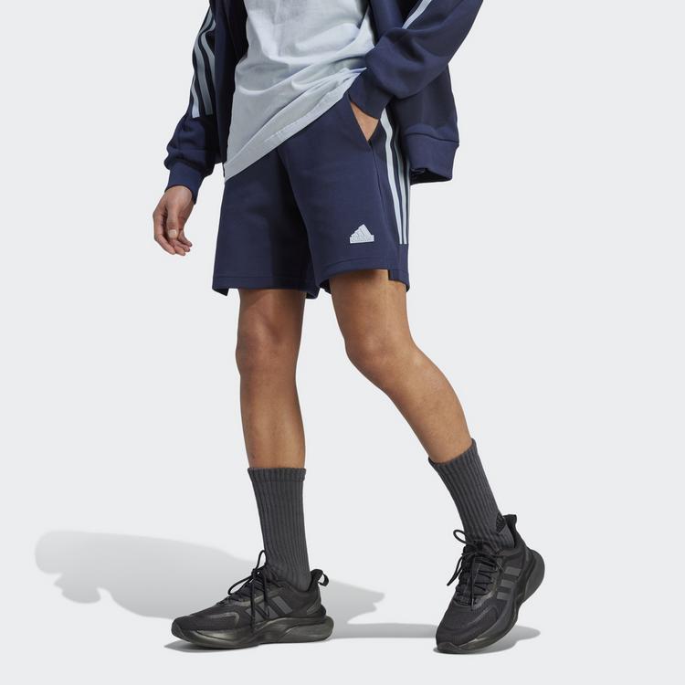 adidas adidas Future Icons 3-Streifen Shorts Funktionsshorts Herren - 0 | SportScheck