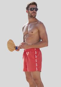 S.OLIVER Badeshorts Badehose Herren