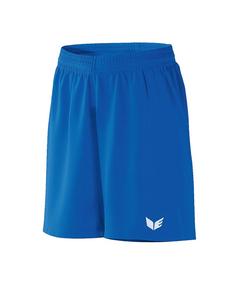 Erima Celta Short mit Innenslip Kids Fußballshorts Kinder blau