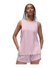 Nike Diamond Tanktop Damen Funktionstop Damen lila