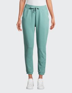 Rückansicht von VENICE BEACH VB Lora Sweathose Damen dark arctic