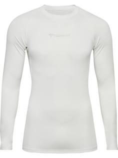 hummel Funktionsshirt Herren WHITE