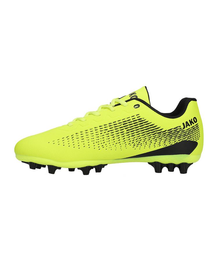 JAKO JAKO Lightning II AG Kids Fu&szlig;ballschuhe Kinder - gelbschwarz - 0 | SportScheck