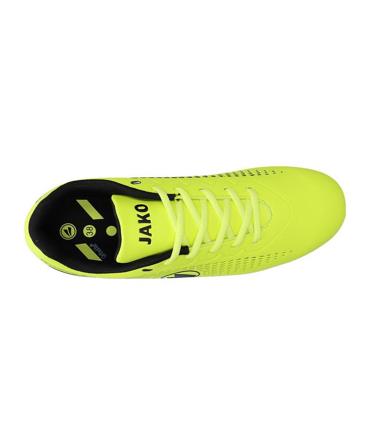 JAKO JAKO Lightning II AG Kids Fu&szlig;ballschuhe Kinder - gelbschwarz - 1 | SportScheck