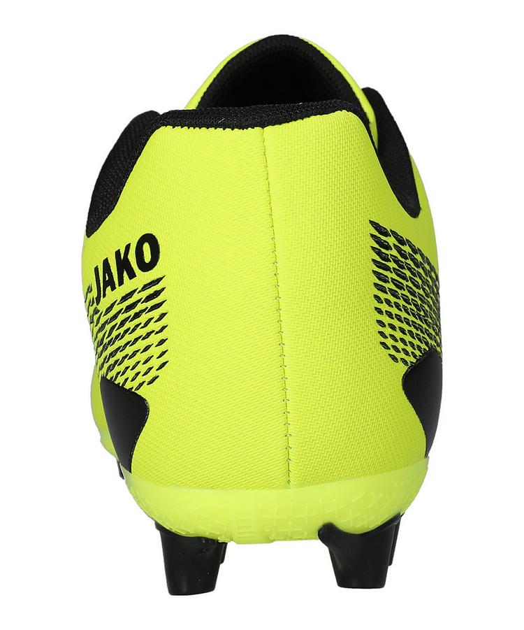 JAKO JAKO Lightning II AG Kids Fu&szlig;ballschuhe Kinder - gelbschwarz - 2 | SportScheck