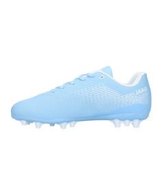 Rückansicht von JAKO Lightning II AG Kids Fußballschuhe Kinder blauweiss