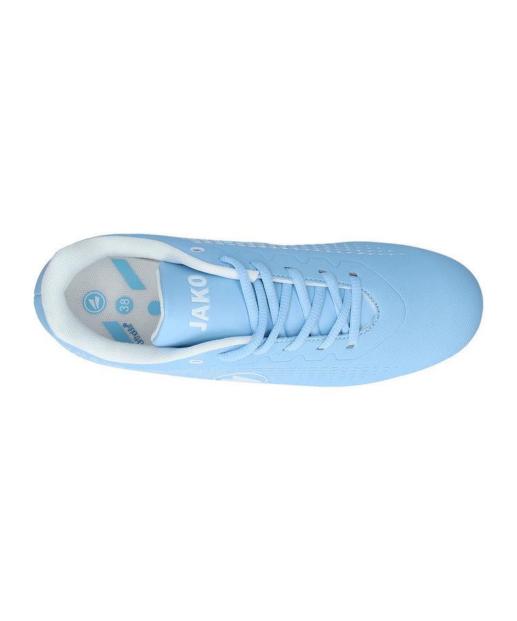 JAKO JAKO Lightning II AG Kids Fu&szlig;ballschuhe Kinder - blauweiss - 1 | SportScheck