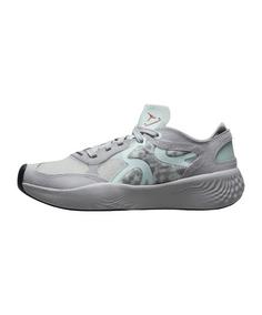 Nike Delta 3 Low Sneaker Kids Sneaker Kinder grauorange