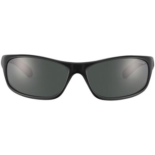 Rückansicht von Bollé ANACONDA Sportbrille black shiny tns polarized