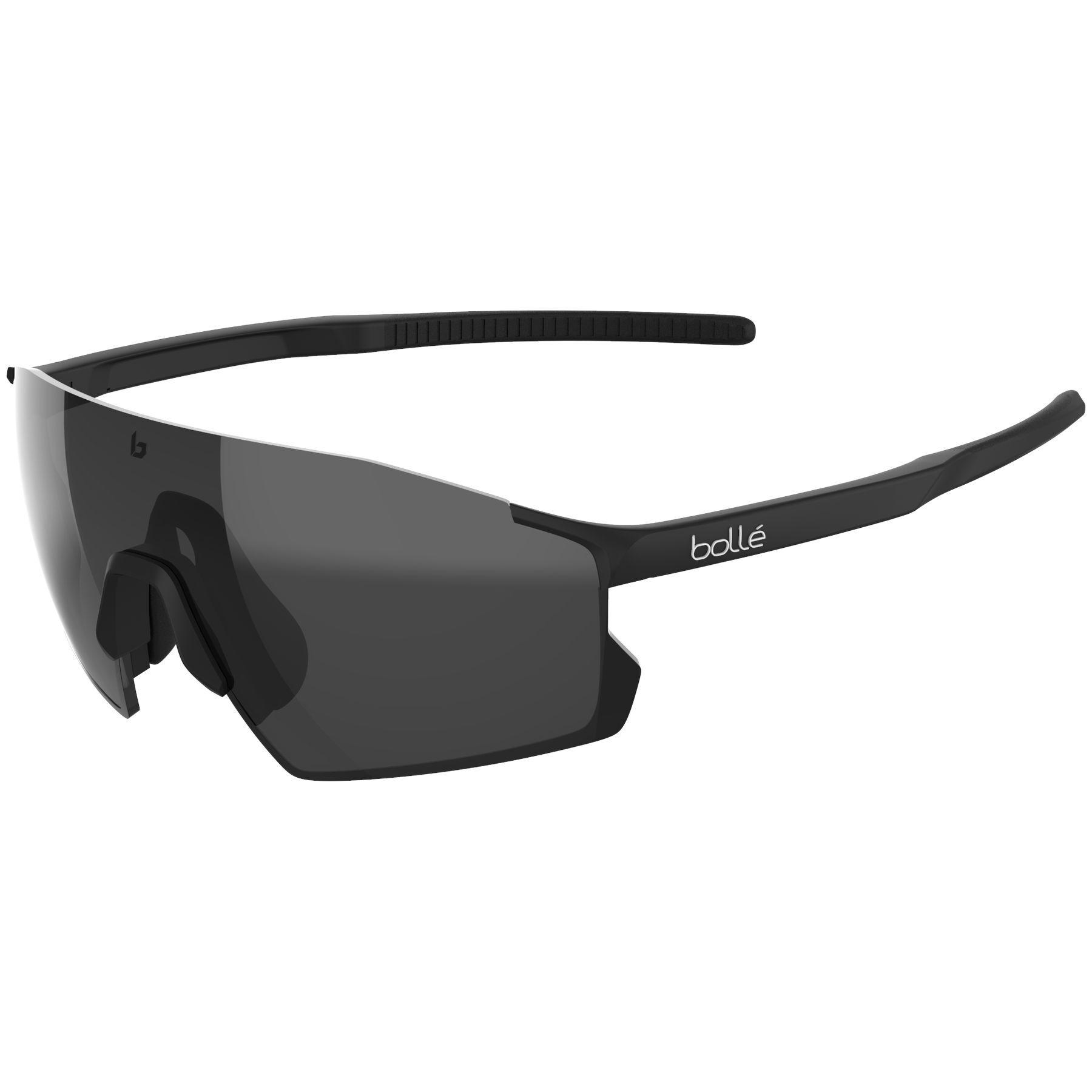 Boll&eacute; ICARUS Brille - black matte - tns