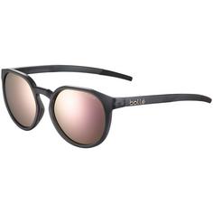 Bollé MERIT Sportbrille dark tortoise matte sky blue polarized