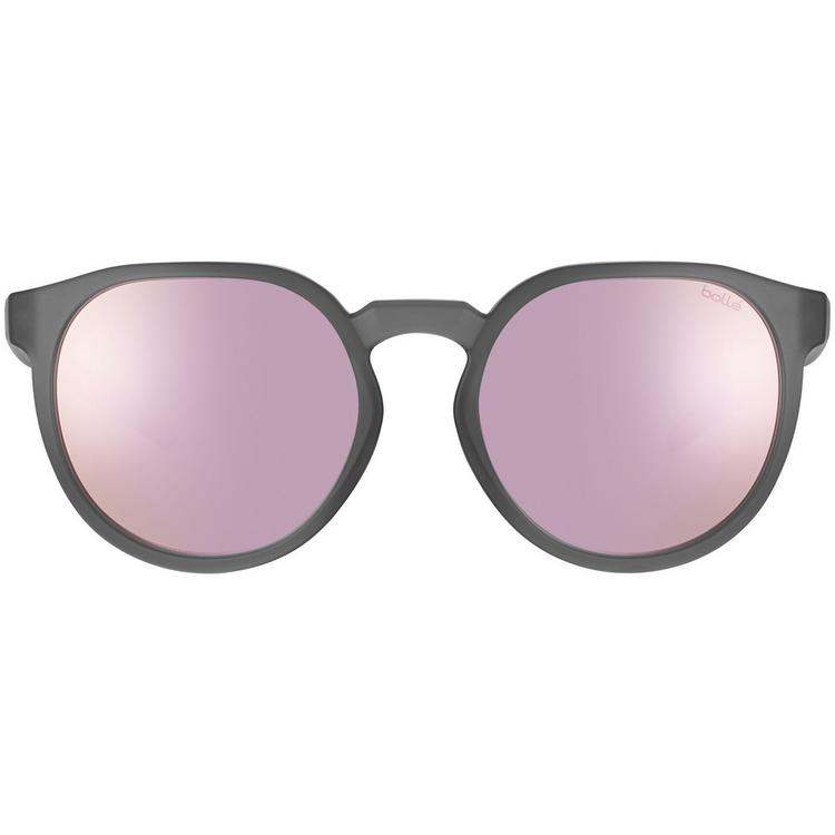 Boll&eacute; Boll&eacute; MERIT Brille - black matte - brown pink polarized - 0 | SportScheck