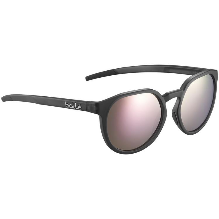 Boll&eacute; Boll&eacute; MERIT Brille - black matte - brown pink polarized - 1 | SportScheck