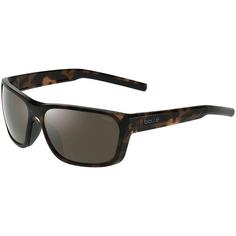 Bollé STRIX Sportbrille black matte brown pink polarized