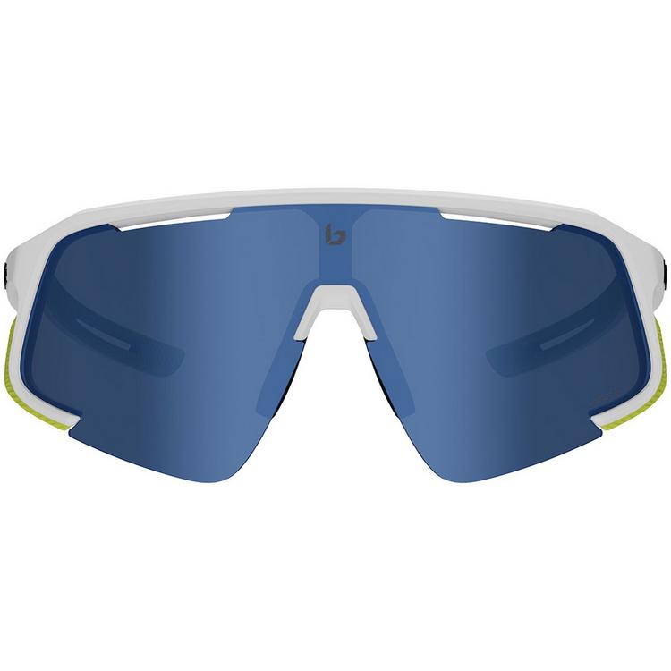 Boll&eacute; Boll&eacute; WINDCHASER Brille - white - volt+ offshore polarized - 0 | SportScheck