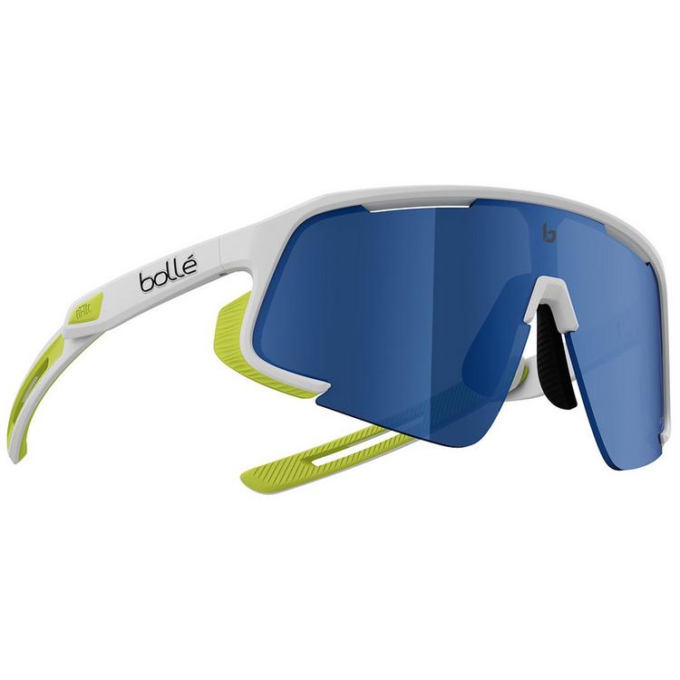 Boll&eacute; Boll&eacute; WINDCHASER Brille - white - volt+ offshore polarized - 2 | SportScheck