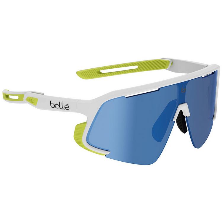 Boll&eacute; Boll&eacute; WINDCHASER Brille - white - volt+ offshore polarized - 3 | SportScheck