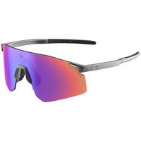Boll&eacute; C-ICARUS Brille - titanium matte - volt ultraviolet