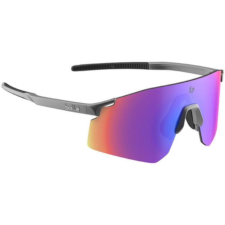 Boll&eacute; Boll&eacute; C-ICARUS Brille - titanium matte - volt ultraviolet - 1 | SportScheck