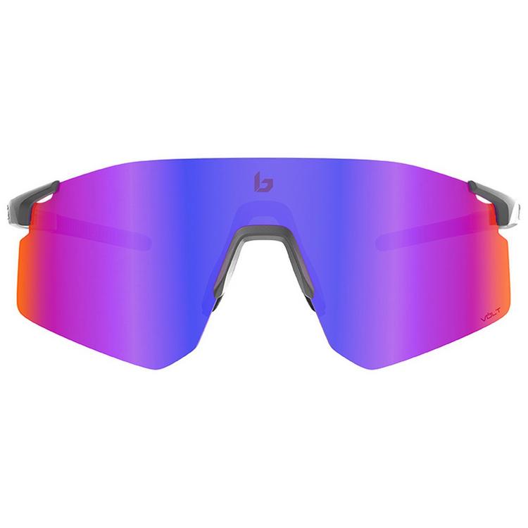 Boll&eacute; Boll&eacute; C-ICARUS Brille - titanium matte - volt ultraviolet - 2 | SportScheck