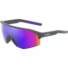 Bollé LIGHTSHIFTER Sportbrille acid yellow matte-volt gun