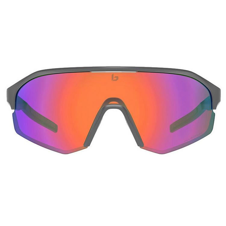 Boll&eacute; Boll&eacute; LIGHTSHIFTER Brille - titanium matte-volt+ ultraviolet cat 3 - 0 | SportScheck
