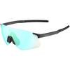 Boll&eacute; ICARUS Brille - black matte - phantom green photochromic