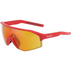 Bollé LIGHTSHIFTER XL Sportbrille red matte-phantom brown red