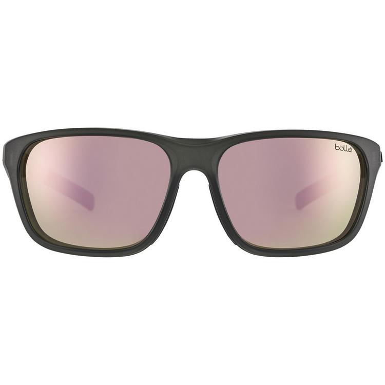 Boll&eacute; Boll&eacute; STRIX Brille - black matte - brown pink polarized - 0 | SportScheck