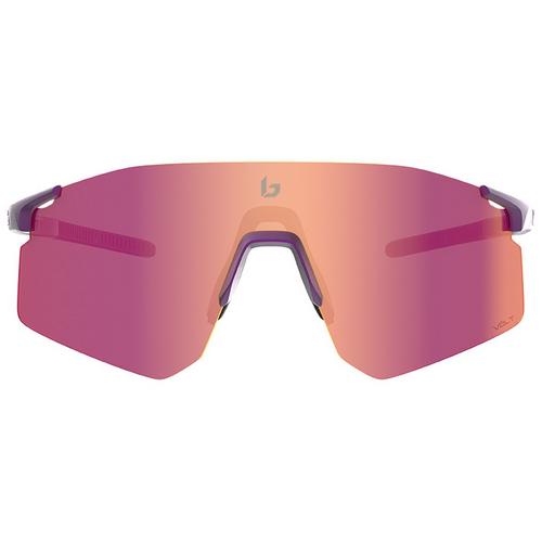 Rückansicht von Bollé C-ICARUS Sportbrille astro purple volt ruby