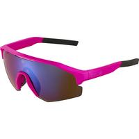Boll&eacute; LIGHTSHIFTER Brille - pink matte-brown blue cat 3