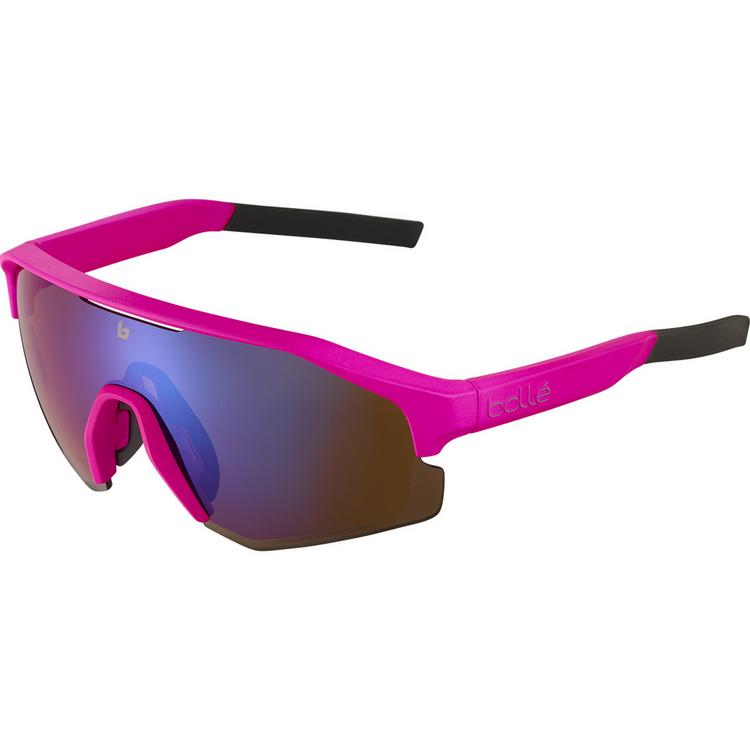 Boll&eacute; Boll&eacute; LIGHTSHIFTER Brille - pink matte-brown blue cat 3 - 0 | SportScheck