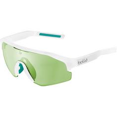Bollé LIGHTSHIFTER Sportbrille white matte glaz-phantom clear green