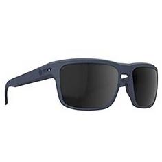 Spy+ REGION XL Sportbrille matte steel blue-happy gray green polar