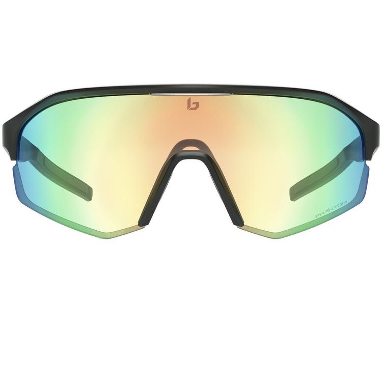 Boll&eacute; Boll&eacute; LIGHTSHIFTER Brille - black matte - phantom green photochromic - 0 | SportScheck