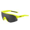 Boll&eacute; LIGHTSHIFTER Brille - acid yellow matte-volt gun